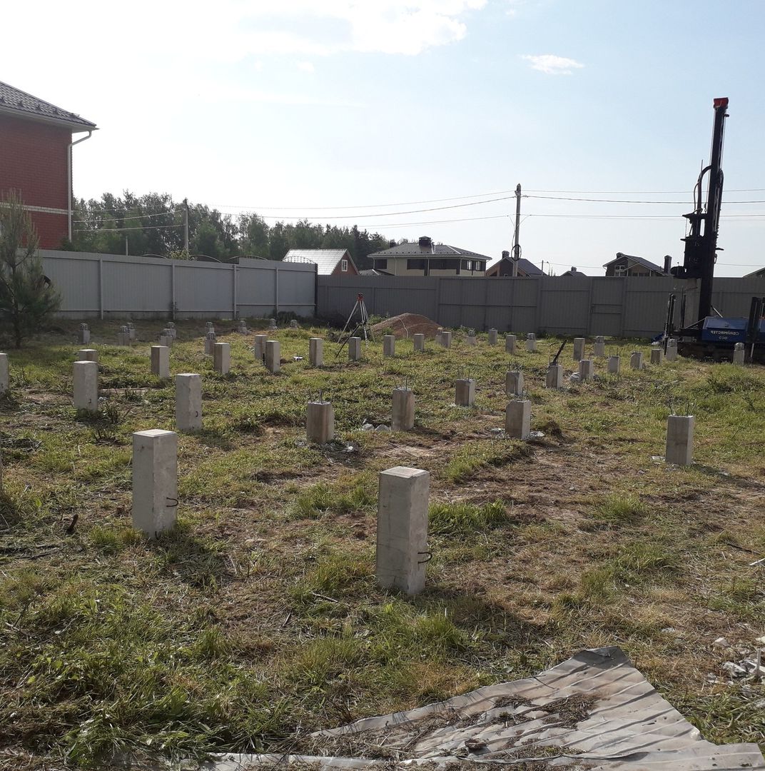 ЖБ сваи Сосновый Бор ЖБ сваи Сосновый Бор